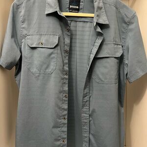 Prana medium short sleeve super breathable